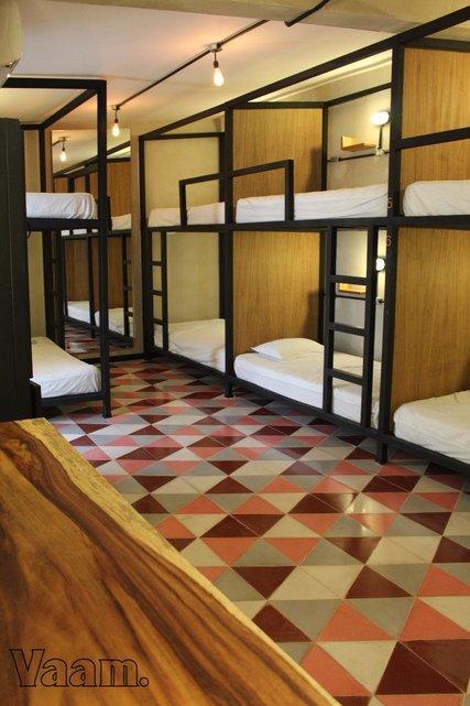 Moloch Hostel & Suites แคนคูน ภายนอก รูปภาพ